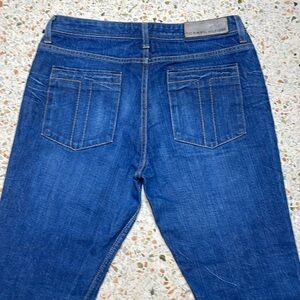 Vintage 80’s Rare Tommy Hilfiger Berkeley Boy Fit Sz 8/L32 Premium Denim